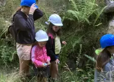 Centre de Saugues} - Vacances - Galerie Mini-camps « Tous en forêt » - Fonchaude - 2022