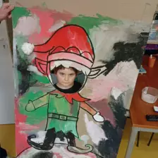 Centre de Velay Ouest (Loudes) - Vacances - Galerie Décembre 2025 : Les Lutins