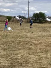 Centre de Saugues} - Vacances - Galerie Mini-camps « Tous en forêt » - Fonchaude - 2022