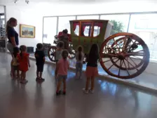 Centre de Siaugues Sainte Marie - Vacances - Galerie semaine du 1 au 5 aout "