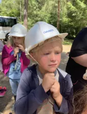 Centre de Saugues} - Vacances - Galerie Mini-camps « Tous en forêt » - Fonchaude - 2022