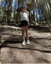Centre de Saugues - Vacances - Galerie Mini-camps « Tous en forêt » - Fonchaude - 2022