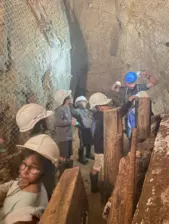 Centre de Saugues - Vacances - Galerie Mini-camps « Tous en forêt » - Fonchaude - 2022