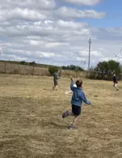 Centre de Saugues} - Vacances - Galerie Mini-camps « Tous en forêt » - Fonchaude - 2022