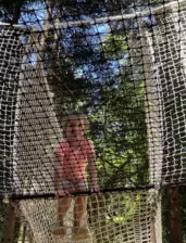 Centre de Saugues} - Vacances - Galerie Mini-camps « Tous en forêt » - Fonchaude - 2022