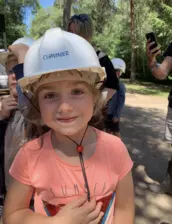 Centre de Saugues - Vacances - Galerie Mini-camps « Tous en forêt » - Fonchaude - 2022