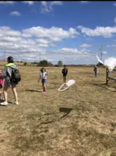 Centre de Saugues} - Vacances - Galerie Mini-camps « Tous en forêt » - Fonchaude - 2022