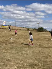 Centre de Saugues} - Vacances - Galerie Mini-camps « Tous en forêt » - Fonchaude - 2022