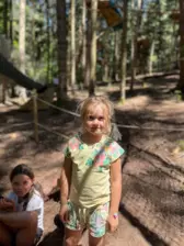 Centre de Saugues - Vacances - Galerie Mini-camps « Tous en forêt » - Fonchaude - 2022