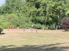 Centre de Saugues} - Vacances - Galerie Mini-camps « Tous en forêt » - Fonchaude - 2022