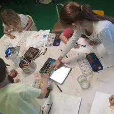 Centre de Saint Paulien - Vacances - Galerie vacances Pâques