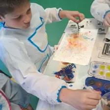 Centre de Saint Paulien - Vacances - Galerie vacances Pâques