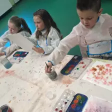 Centre de Saint Paulien - Vacances - Galerie vacances Pâques