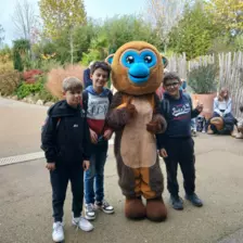 Séjour ✨ Un voyage ludique et culturel au cœur de la Normandie ✨ - Galerie Zoo de Beauval / jour 5