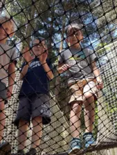 Centre de Saugues - Vacances - Galerie Mini-camps « Tous en forêt » - Fonchaude - 2022