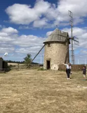 Centre de Saugues} - Vacances - Galerie Mini-camps « Tous en forêt » - Fonchaude - 2022