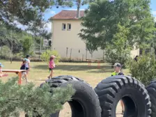 Centre de Langeac (Val Fleuri)} - Vacances - Galerie été 2023