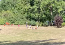 Centre de Saugues} - Vacances - Galerie Mini-camps « Tous en forêt » - Fonchaude - 2022