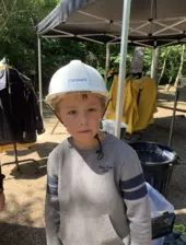 Centre de Saugues - Vacances - Galerie Mini-camps « Tous en forêt » - Fonchaude - 2022