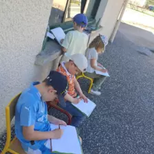 Centre de Saint Paulien - Vacances - Galerie vacances Pâques