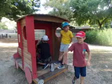 Centre de Siaugues Sainte Marie - Vacances - Galerie semaine du 25 au 29 juillet