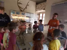 Centre de Siaugues Sainte Marie - Vacances - Galerie semaine du 25 au 29 juillet