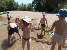 Centre de Siaugues Sainte Marie - Vacances - Galerie semaine du 25 au 29 juillet