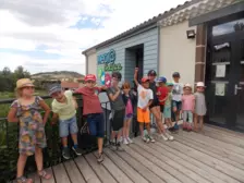 Centre de Siaugues Sainte Marie - Vacances - Galerie semaine du 25 au 29 juillet
