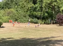 Centre de Saugues} - Vacances - Galerie Mini-camps « Tous en forêt » - Fonchaude - 2022