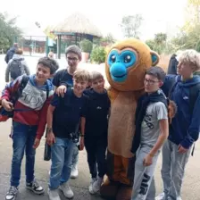 Séjour ✨ Un voyage ludique et culturel au cœur de la Normandie ✨ - Galerie Zoo de Beauval / jour 5