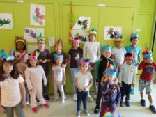 Centre de Langeac (Val Fleuri) - Vacances - Galerie été 2023