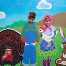 Séjour ✨ Un voyage ludique et culturel au cœur de la Normandie ✨ - Galerie Mont St Michel et visite de la ferme / jour 4