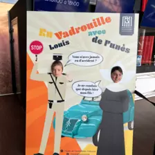 Centre de AdosClic - AdosClic - Galerie Camps Alsace