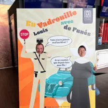 Centre de AdosClic - AdosClic - Galerie Camps Alsace