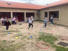 Centre de Allègre (Velay Ouest )} - Vacances - Galerie Vacances de Printemps