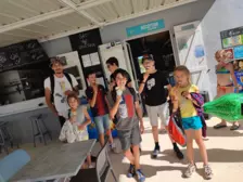 Centre de Velay Ouest (Allègre - Saint Paulien) - Vacances - Galerie séjour farniente