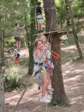 Centre de Velay Ouest (Allègre - Saint Paulien) - Vacances - Galerie séjour farniente