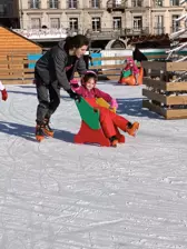 Centre de Allègre (Velay Ouest )} - Vacances - Galerie vacances de noel 2022