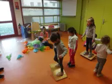 Centre de Langeac (Val Fleuri) - Vacances - Galerie Vacances Février 2023
