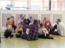 Centre de Bains & Solignac - Vacances - Galerie Vacance d'hiver 2023
