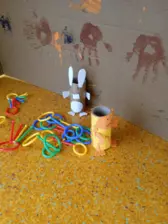 Centre de Saugues - Vacances - Galerie Méli Mélo explosif Février 2023