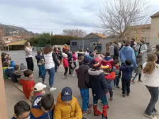 Centre de Allègre (Velay Ouest )} - Vacances - Galerie Vacances d'hiver 2023