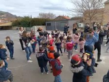 Centre de Allègre (Velay Ouest )} - Vacances - Galerie Vacances d'hiver 2023