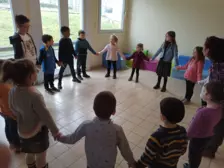 Centre de Paulhaguet - Mercredis - Galerie Jouer du Molière, un jeu d'enfant
