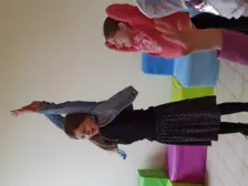 Centre de Paulhaguet - Mercredis - Galerie Jouer du Molière, un jeu d'enfant