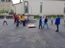 Centre de Paulhaguet - Mercredis - Galerie Autour du jeu