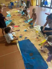 Centre de Allègre (Velay Ouest )} - Vacances - Galerie juillet 2023