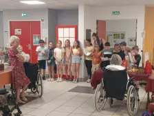 Centre de Velay Ouest (Allègre - Saint Paulien) - Vacances - Galerie juillet 2023