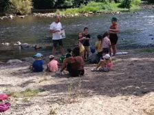 Centre de Allègre (Velay Ouest )} - Vacances - Galerie Aout 2023