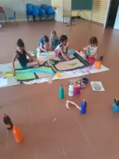Centre de Velay Ouest (Allègre - Saint Paulien) - Vacances - Galerie Aout 2023